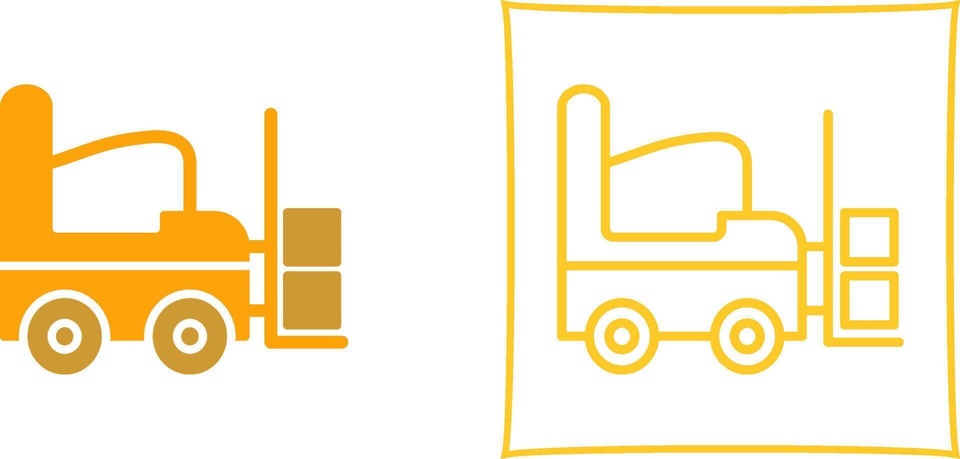 logistisch Vektor Symbol