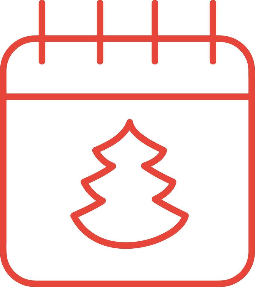 kalender ikon symbol vektor bild