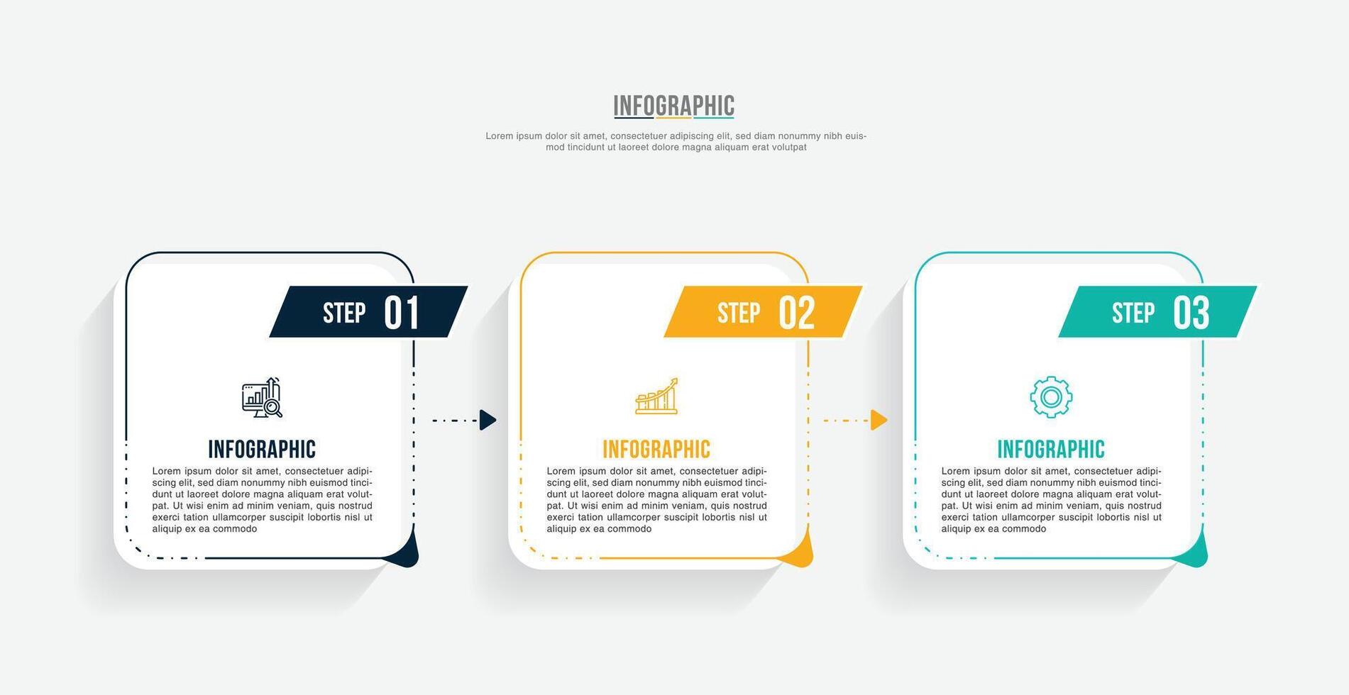 infographic märka design med sexhörning steg företag infographic mall design och 4-5-6 alternativ. kan vara Begagnade för bearbeta diagram, presentationer, arbetsflöde layout, baner, strömma Diagram, info Graf. vektor