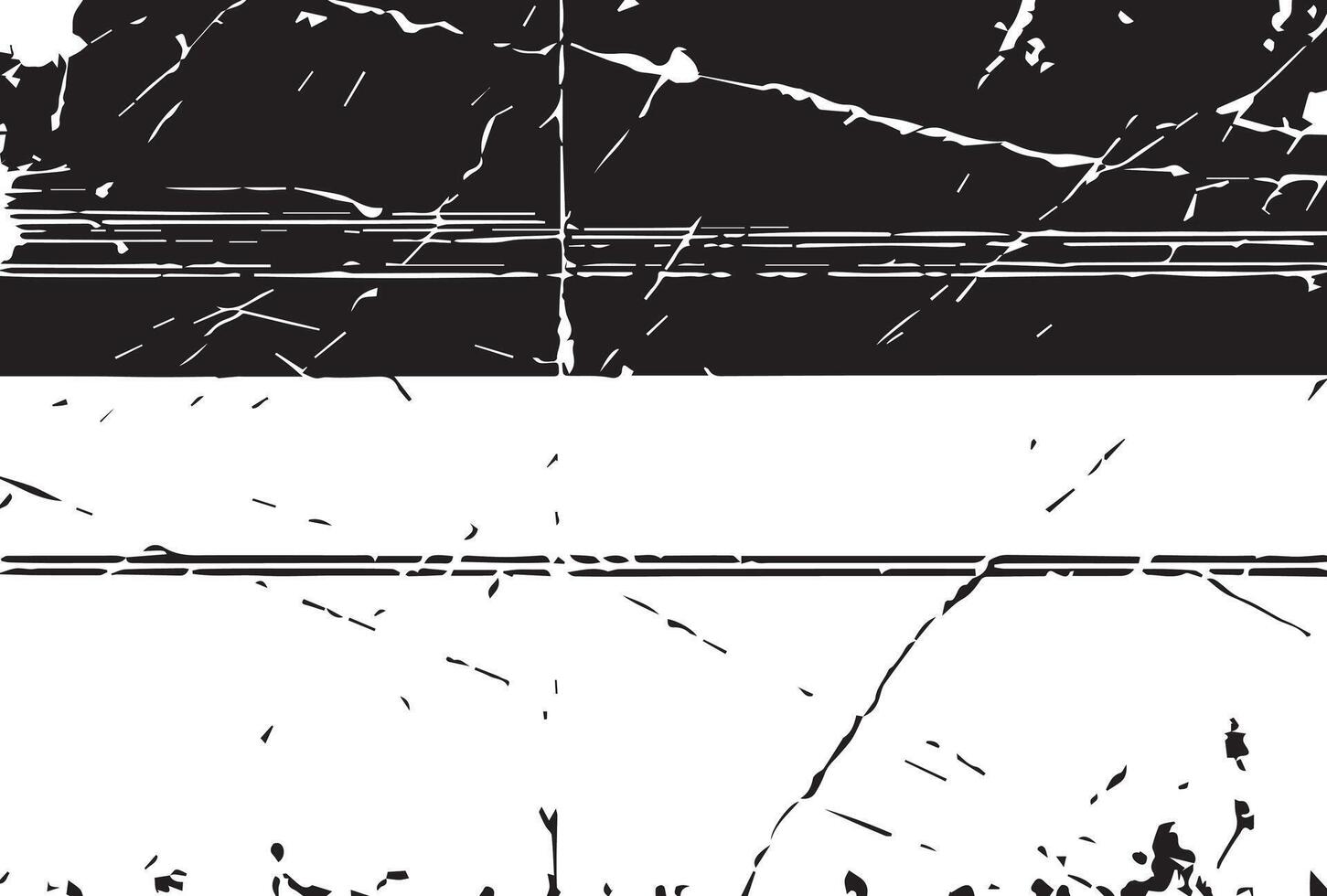 abstrakt Grunge Hintergrund, Kratzer, Abrieb, Riss. vektor