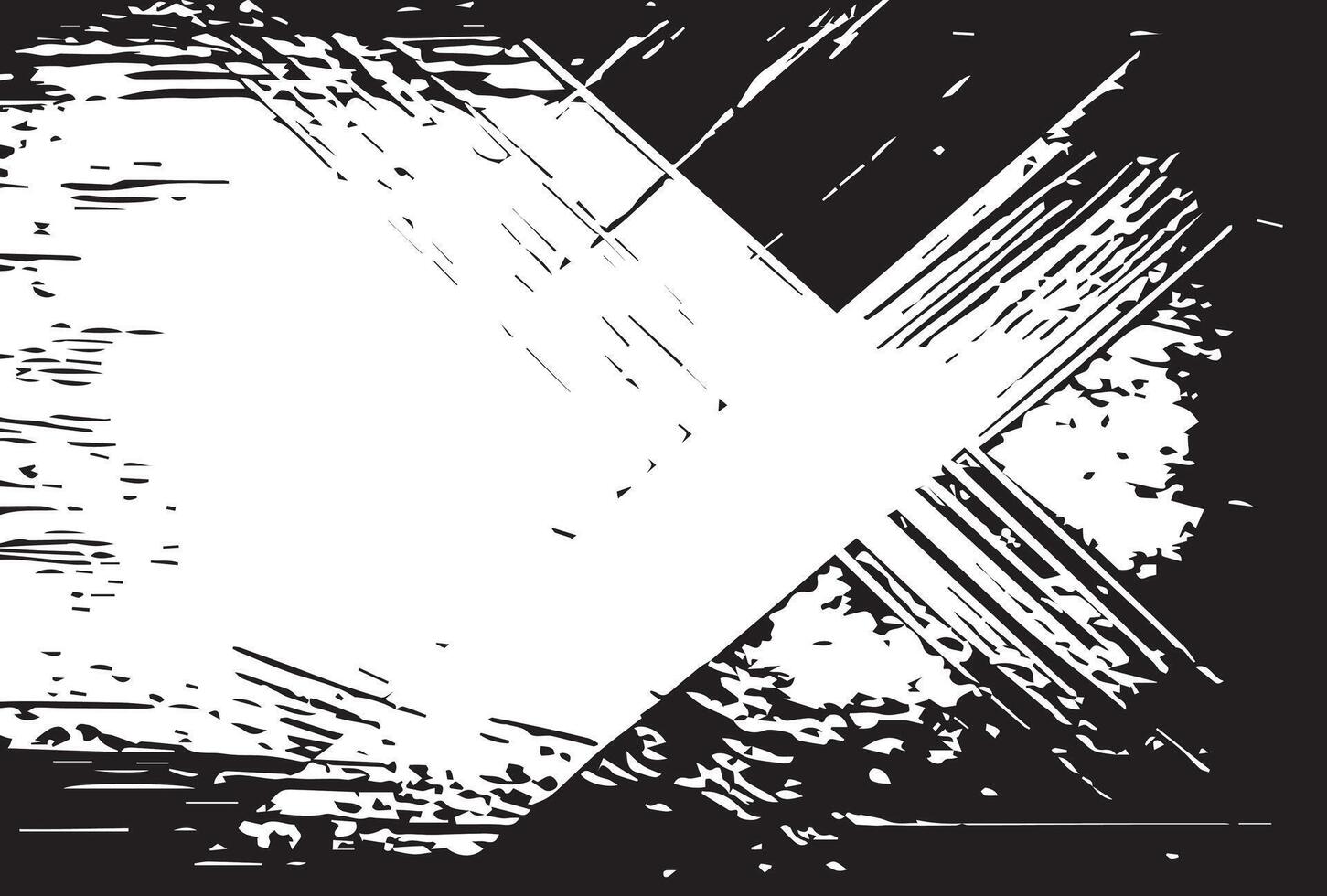 abstrakt Grunge Hintergrund, Kratzer, Abrieb, Riss. vektor
