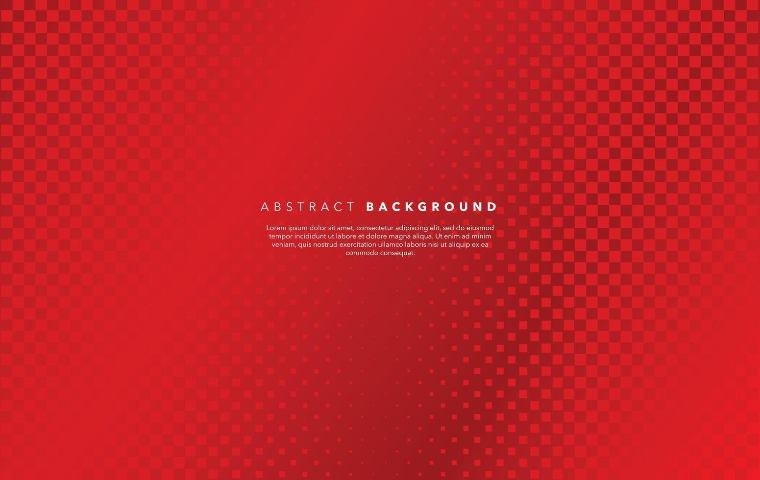 abstrakt rot modern Hintergrund Gradient Farbe. rot und Weiß Gradient passen zum Präsentation Design und Hintergrund. vektor