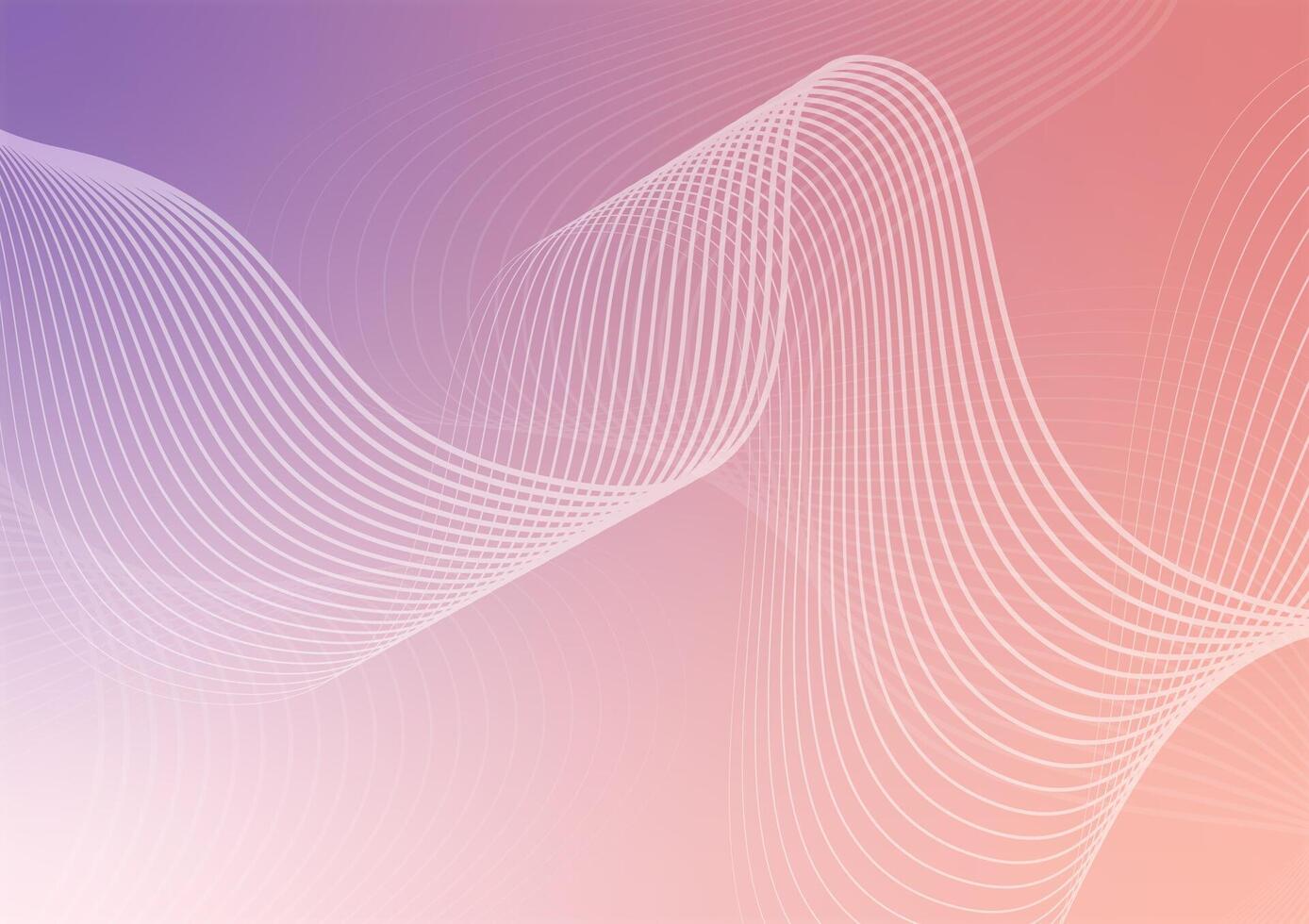 röd violett abstrakt geometrisk mönster grafisk bakgrund vektor