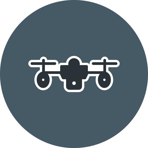 Vektor Drone Icon