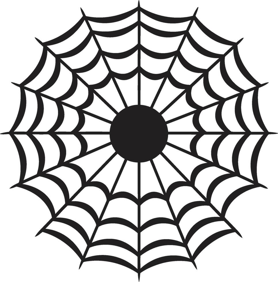 vektor gift vapen slående Spindel logotyp för kantig design simhud undra bricka underbar Spindel och webb vektor för fängslande branding