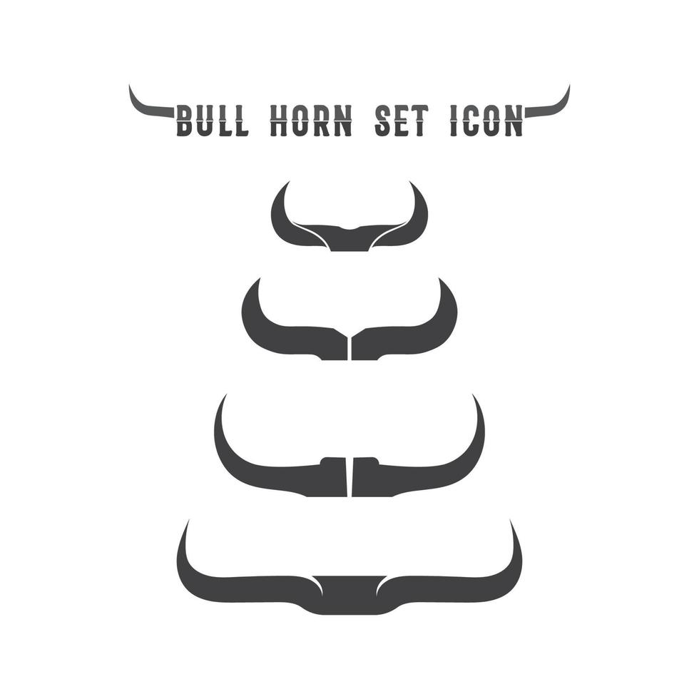 Bull Büffel Kopf Kuh Tier Maskottchen Logo Design Vektor für Sport Horn Büffel Tier Säugetiere Kopf Logo Wild Matador