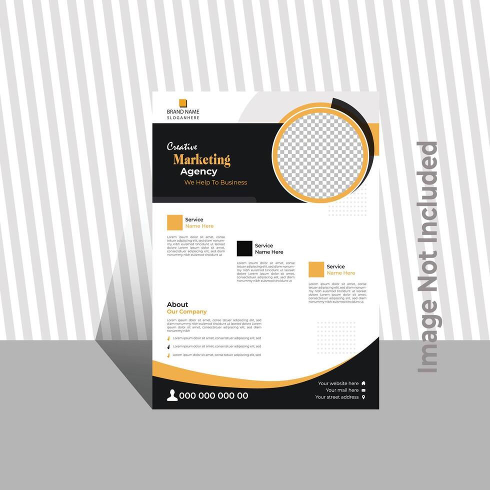 omslag design mall företags- företag årlig Rapportera broschyr affisch företag profil katalog tidskrift flygblad häfte folder. vektor