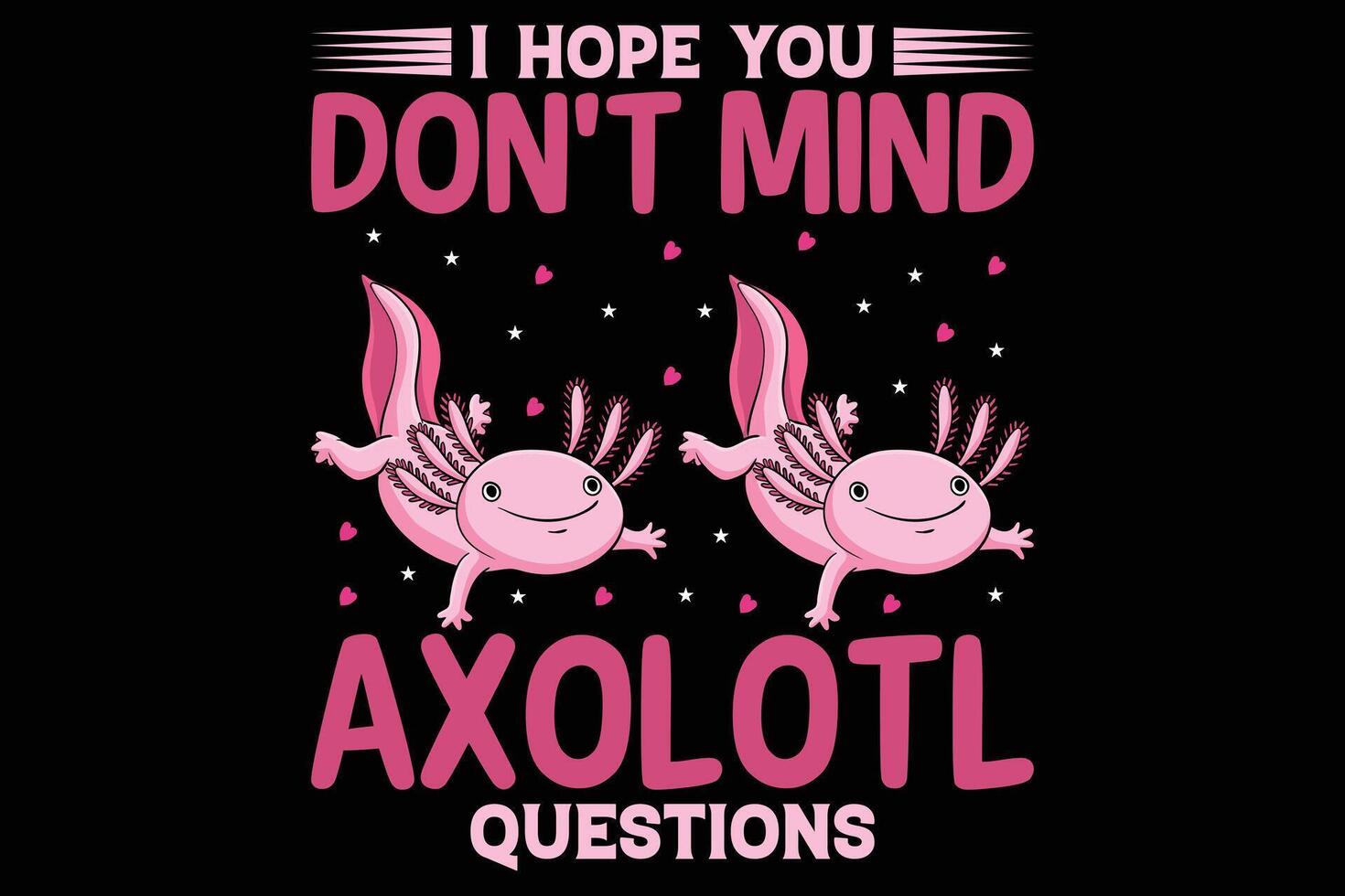 ich lesen ein viell damit viele Bücher damit wenig Zeit, bunt Grafik T-Shirt, Axolotl T-Shirt Design. vektor