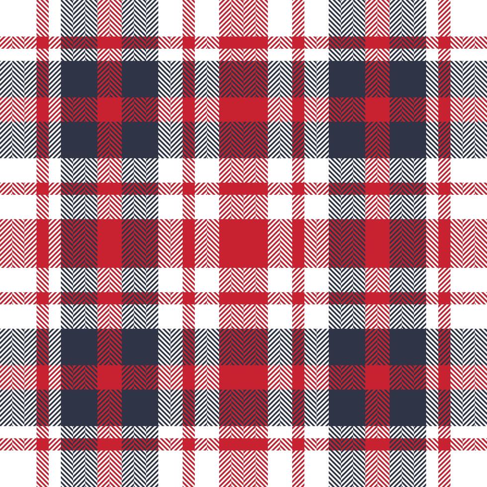 pläd kolla upp mönster. sömlös tyg textur. tartan textil- skriva ut. vektor