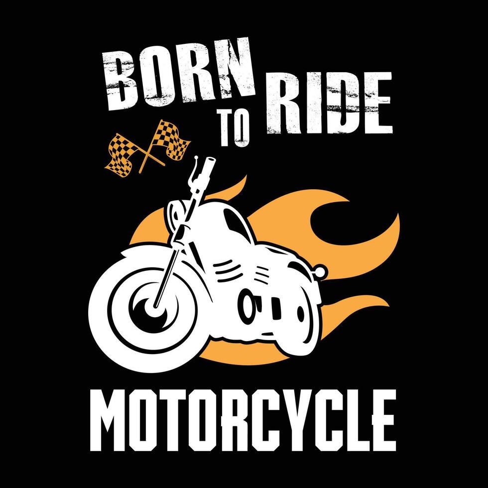 Benutzerdefiniert Motorrad Biker Mode Typografie extrem Rennen Verein T-Shirt bekleidung Briefmarke, Aufkleber Emblem, Typografie drucken, Stoff Tuch. gotisch Kalligraphie. Kalifornien Hipster retro Abzeichen Jahrgang vektor