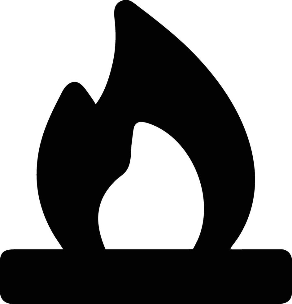 Feuer Symbol Design, Grafik Ressource vektor