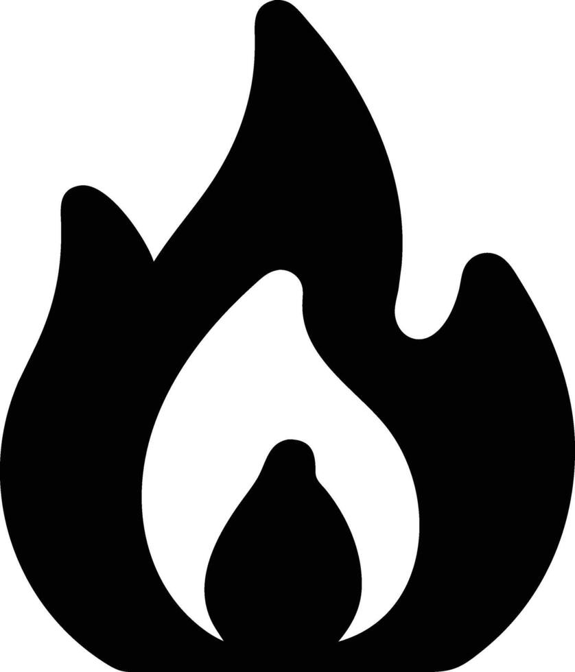 Feuer Symbol Design, Grafik Ressource vektor