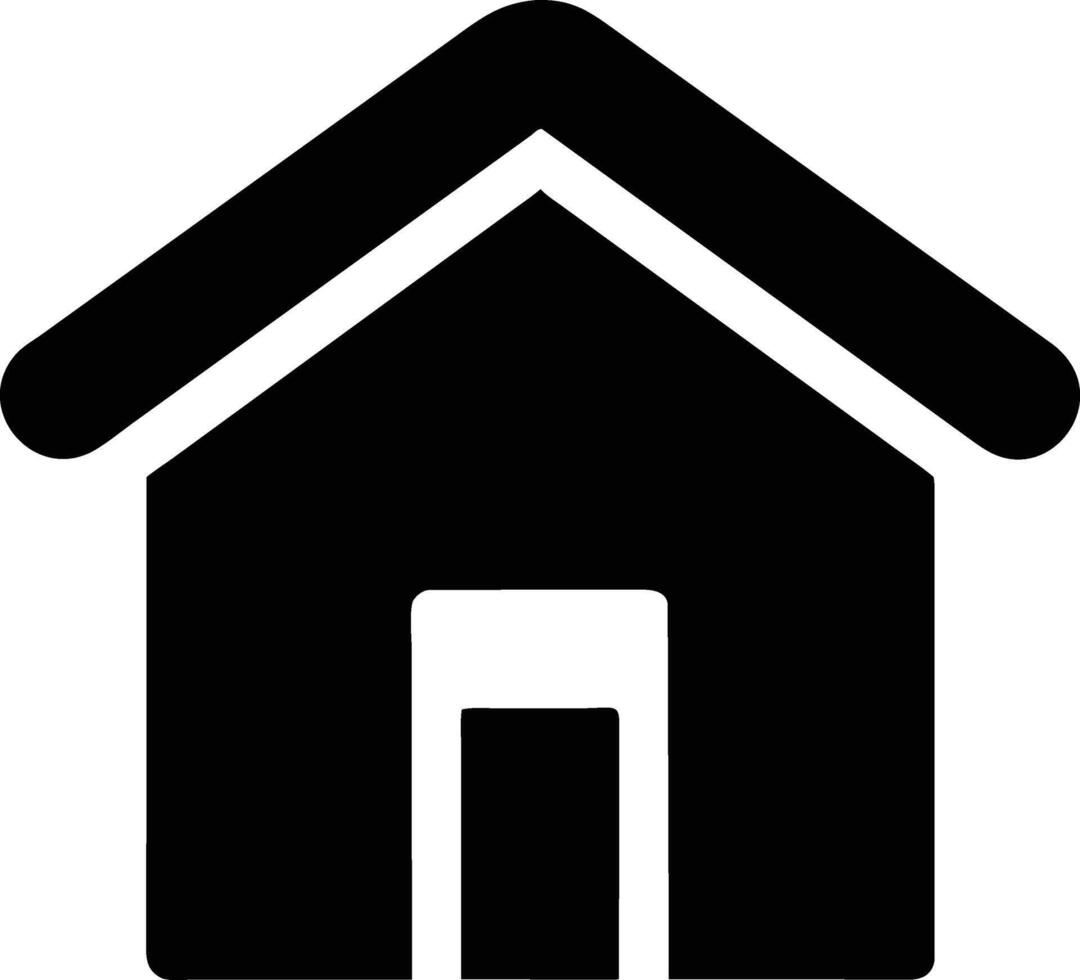 Haus Symbol Design Grafik Ressource vektor