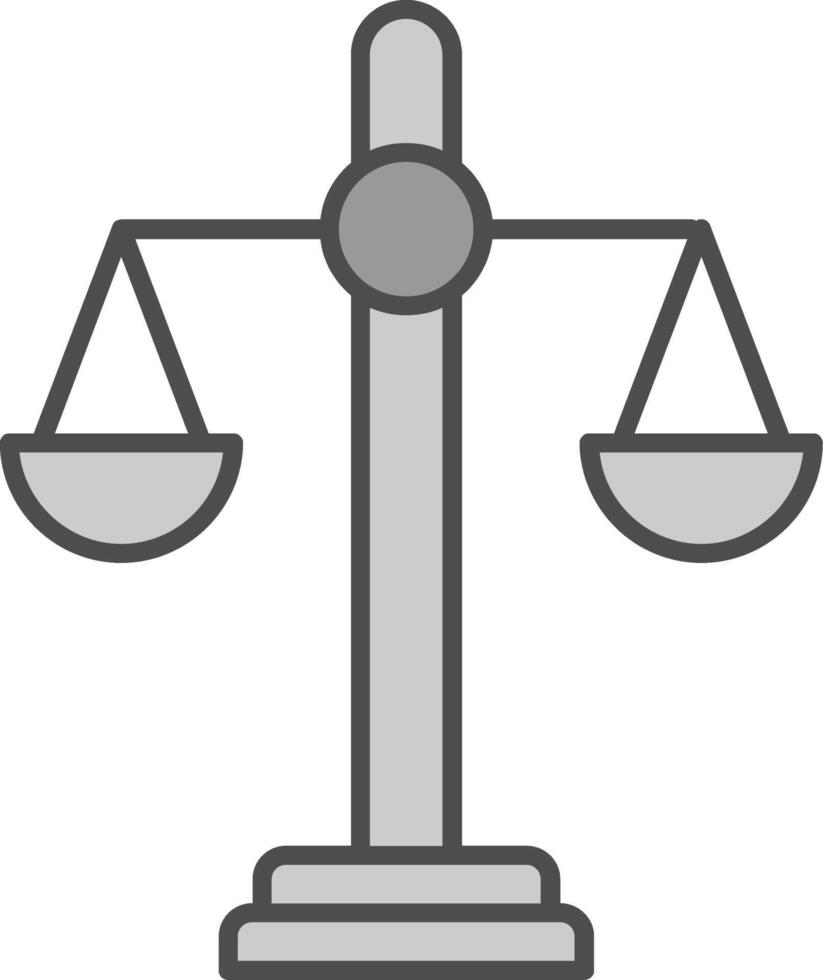 Gesetz Stutfohlen Symbol vektor