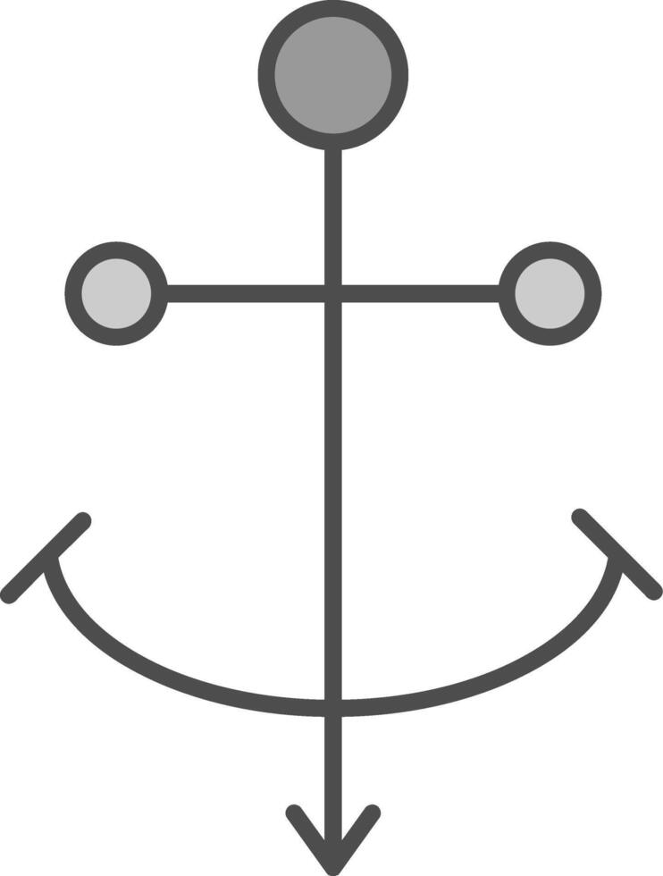 Hafen Stutfohlen Symbol vektor