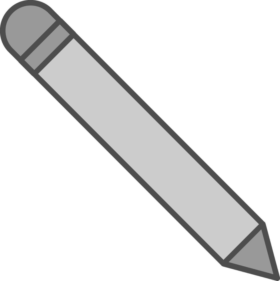 Stift Stutfohlen Symbol vektor