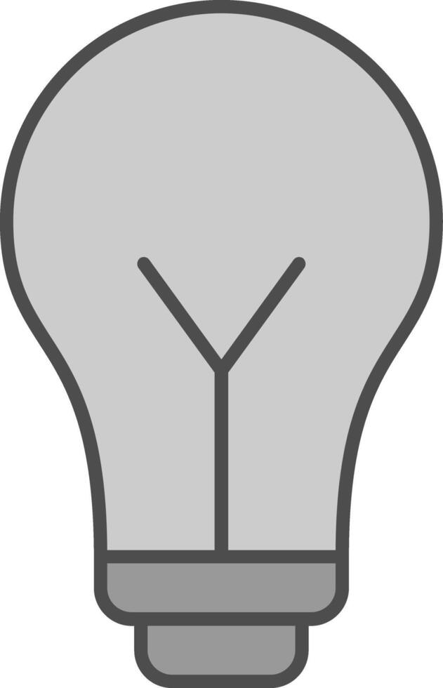 Idee Stutfohlen Symbol vektor