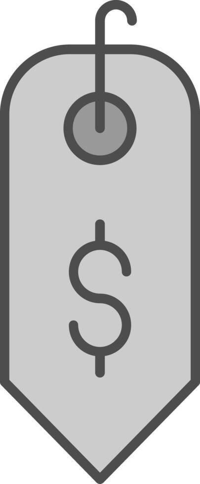 Dollar Zeichen Stutfohlen Symbol vektor