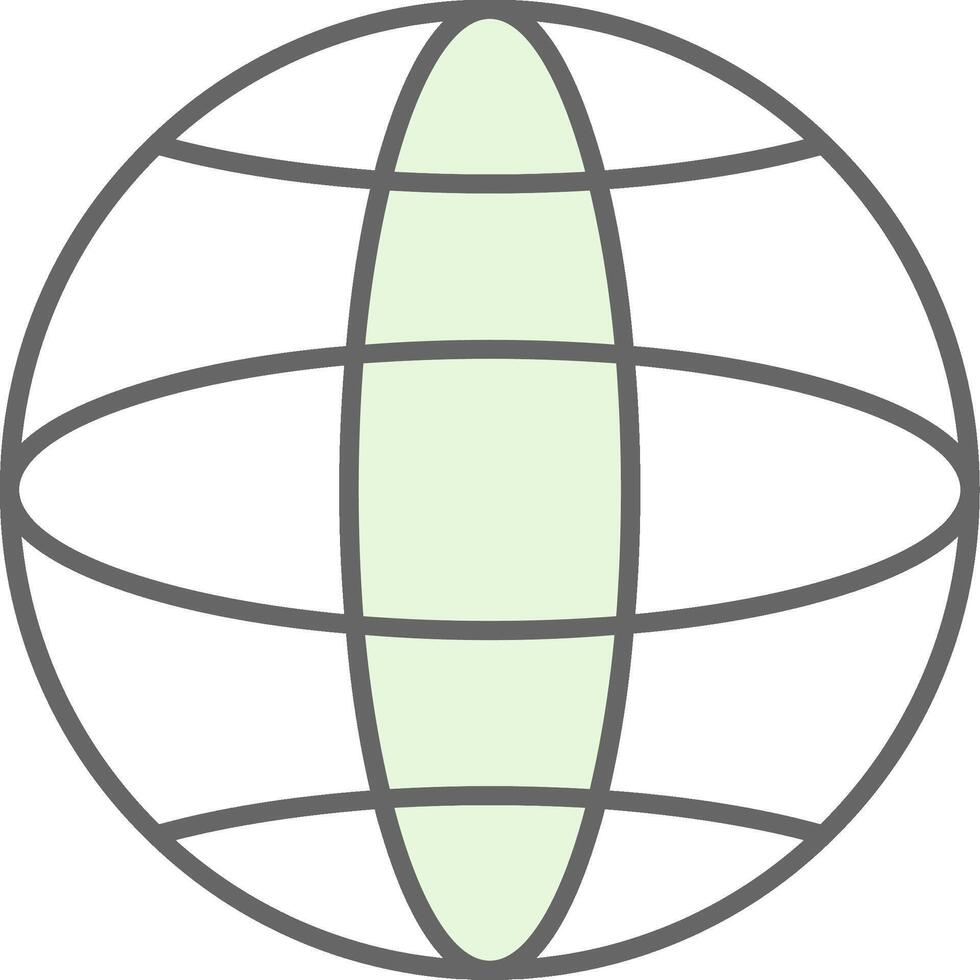 global Stutfohlen Symbol vektor