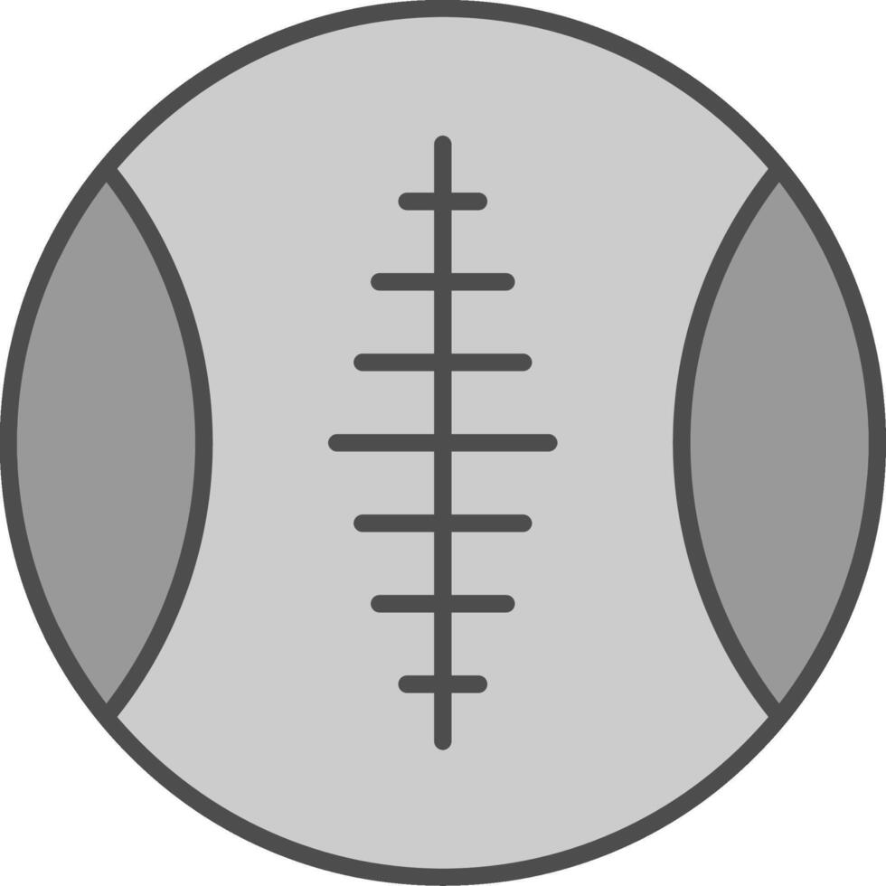 Sport Ball Stutfohlen Symbol vektor