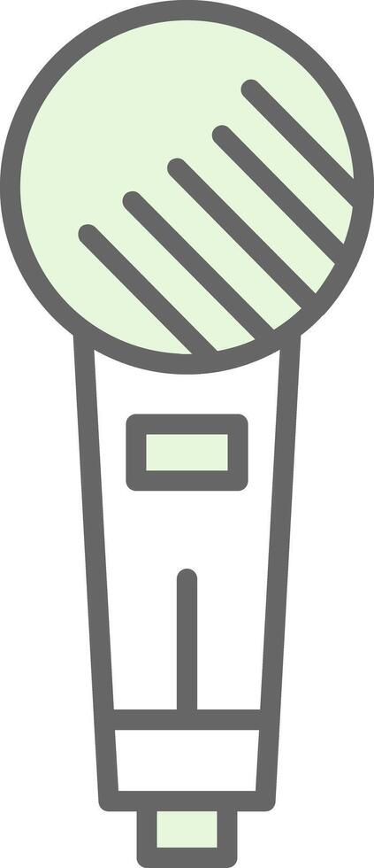 mic Stutfohlen Symbol vektor