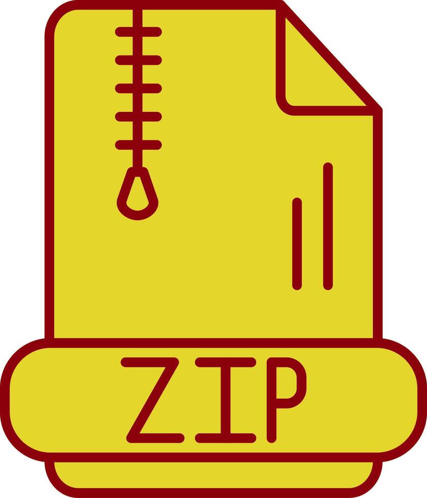 Postleitzahl Linie Kreis Symbol vektor