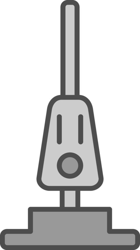 Vakuum Reiniger Stutfohlen Symbol vektor