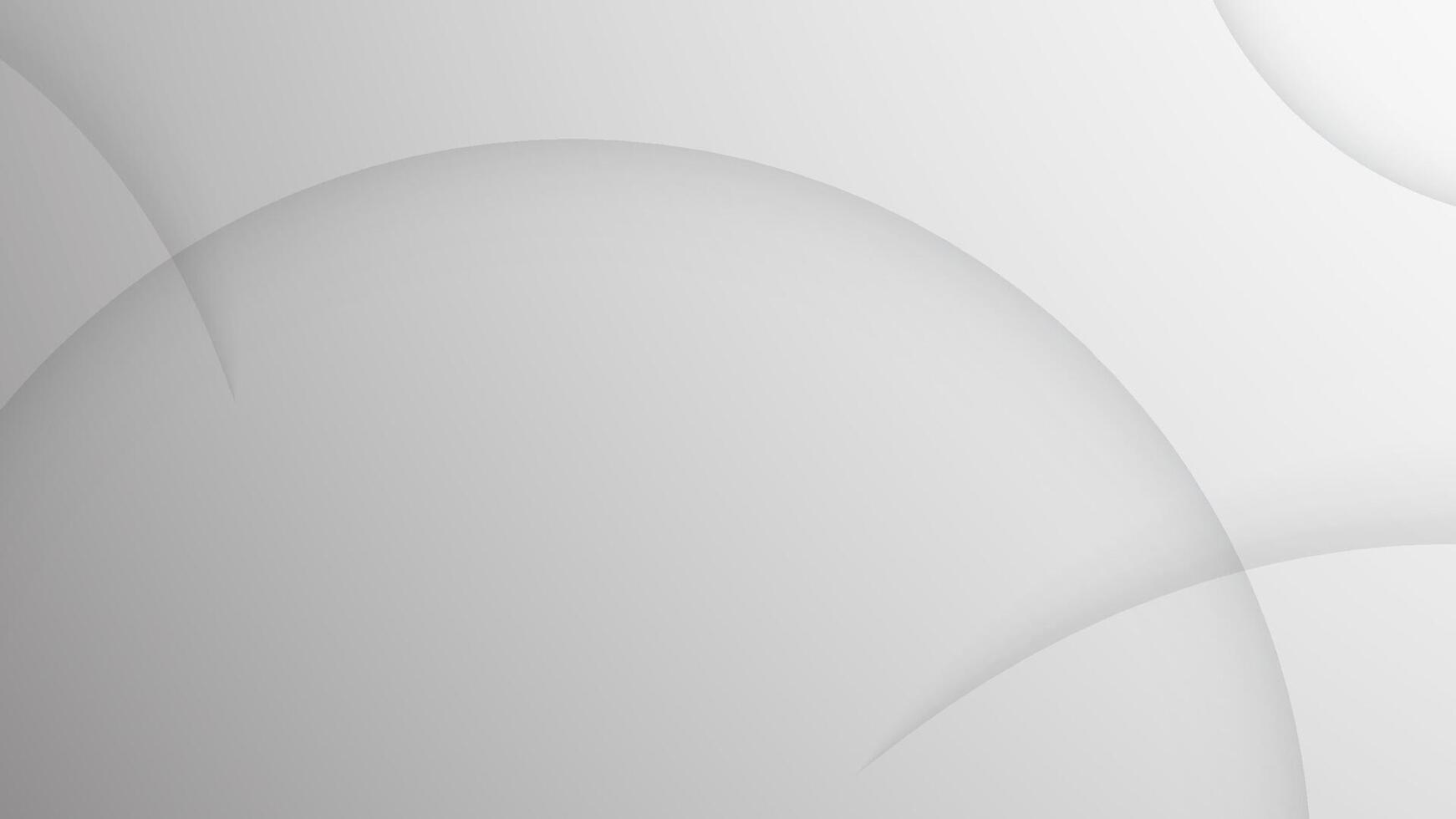 abstrakt schwarz und Weiß Hintergrund mit unglaublich Schatten Kurve. Vorlage Design zum Geschäft Präsentation, ui, Einladung Karte. vektor