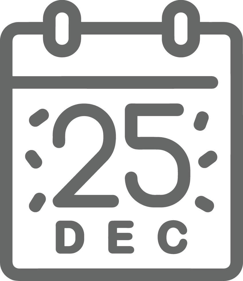 Kalender Symbol Symbol Bild vektor