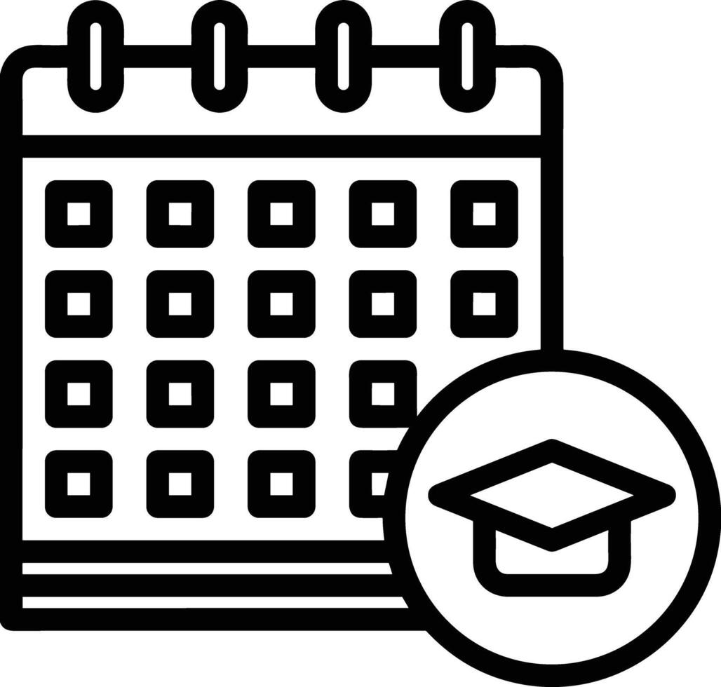 kalender ikon symbol bild vektor