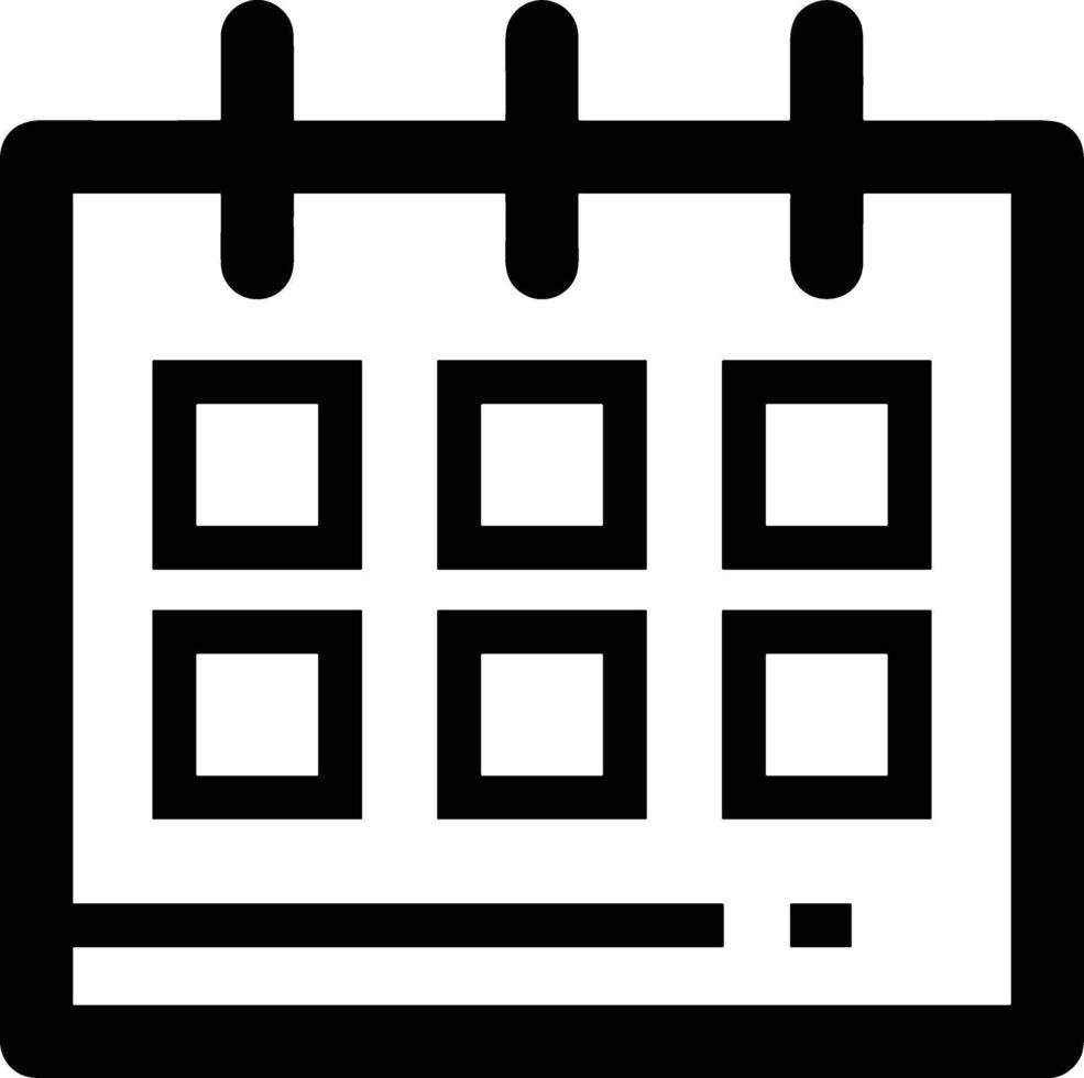 kalender ikon symbol bild vektor