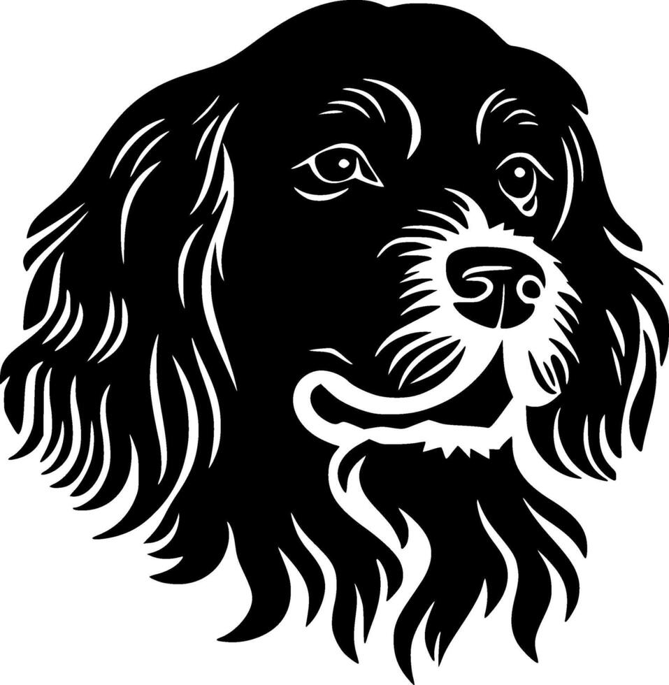 Terrier - - hoch Qualität Logo - - Illustration Ideal zum T-Shirt Grafik vektor
