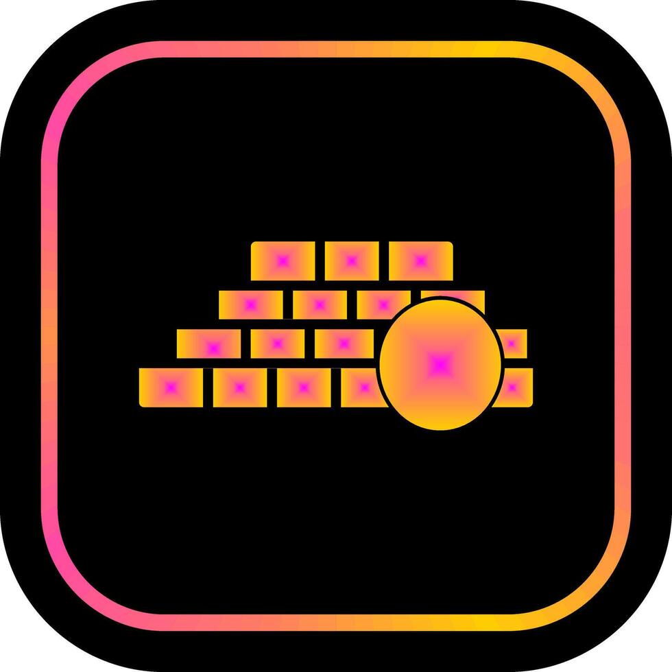 Firewall-Icon-Design vektor