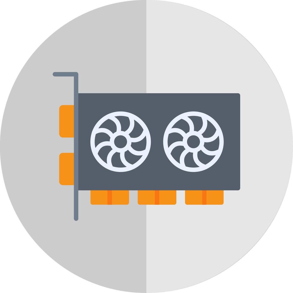 Grafik Karte eben Rahmen Symbol vektor