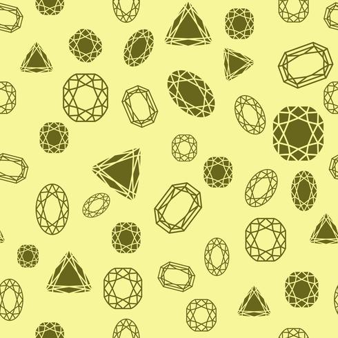 Diamanten-Muster vektor