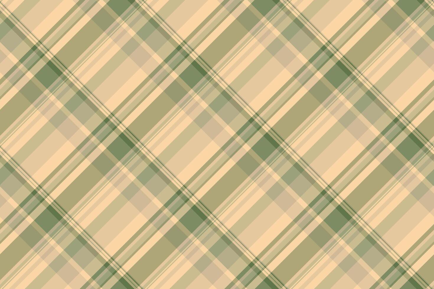 Textil- Muster Tartan von Textur Plaid mit ein Hintergrund prüfen Stoff nahtlos. vektor