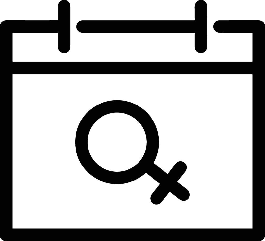 kalender ikon för schema påminnelse symbol bild på de vit bakgrund vektor