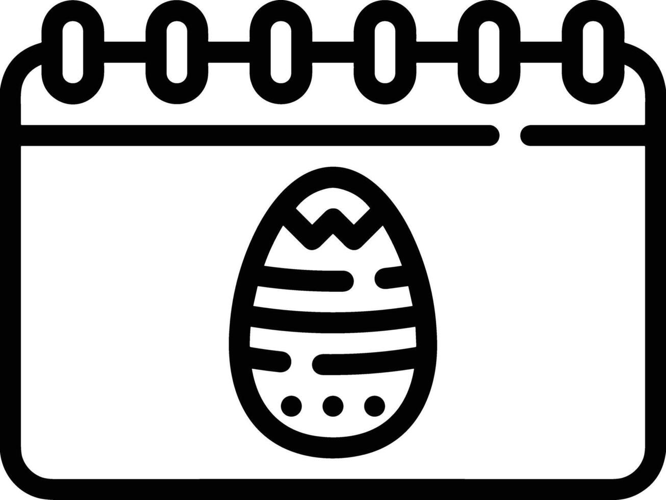 kalender ikon för schema påminnelse symbol bild på de vit bakgrund vektor