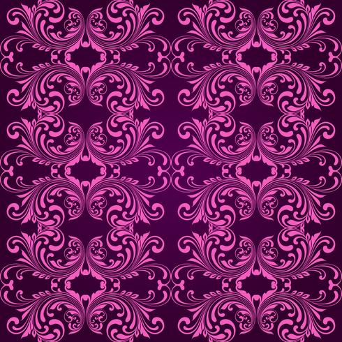 Vertikaler purpurroter dekorativer Hintergrund vektor