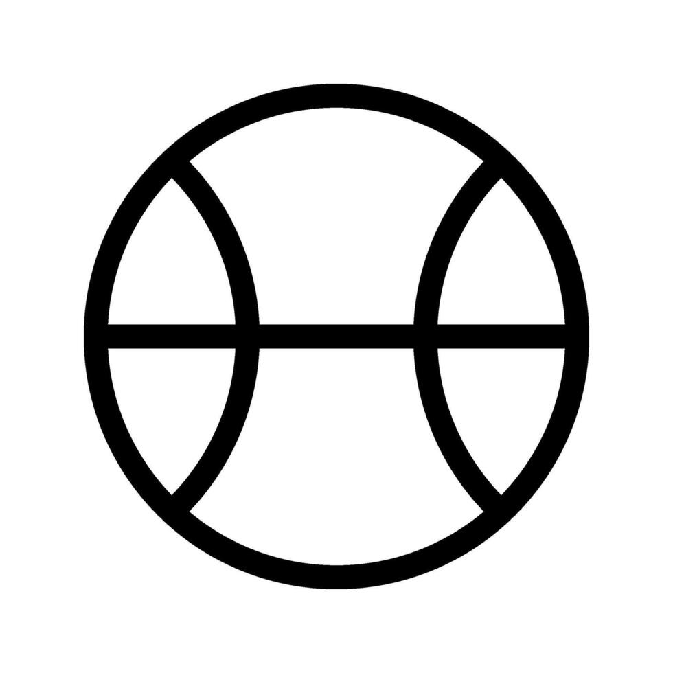 tennis ikon symbol design illustration vektor