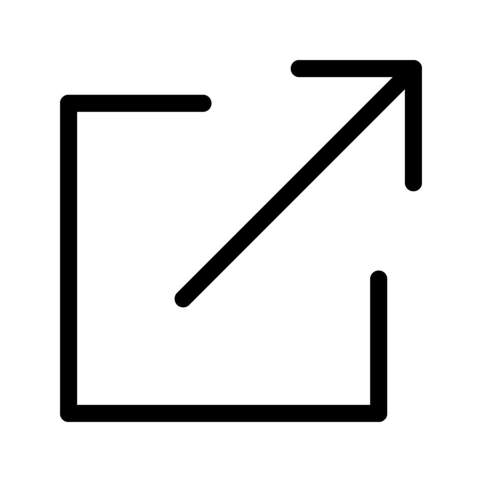 Mehr Symbol Symbol Design Illustration vektor