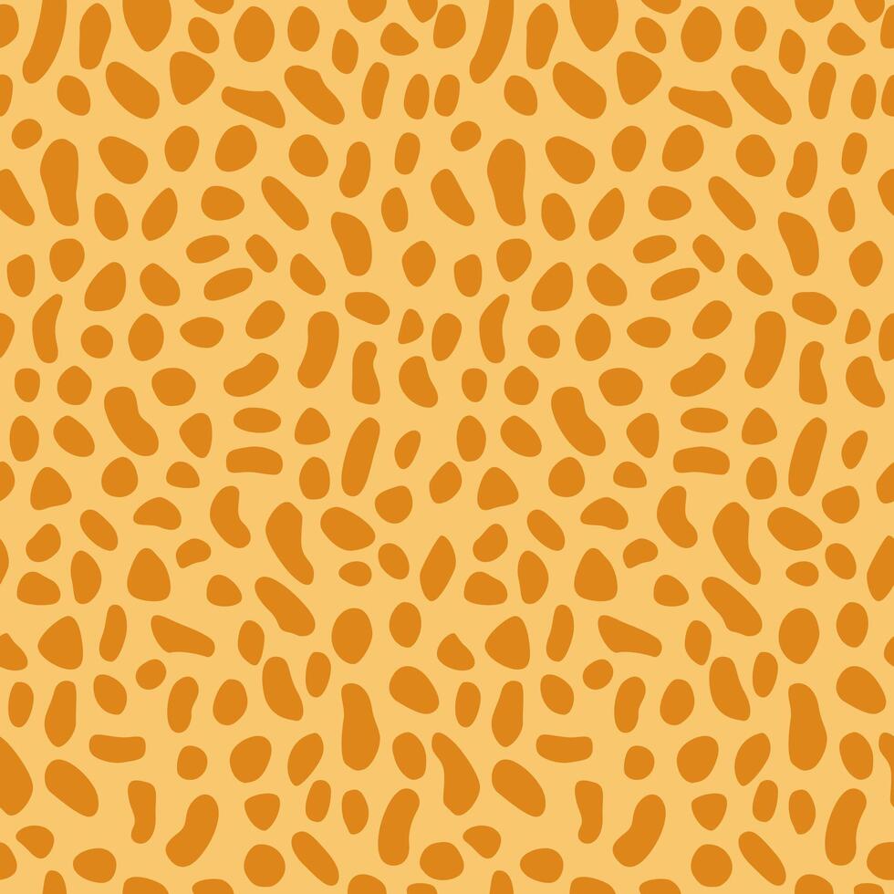 nahtlos Muster Säugetier Pelz Haut. Gepard, Leopard, Dalmatiner druckbar Hintergrund Illustration vektor