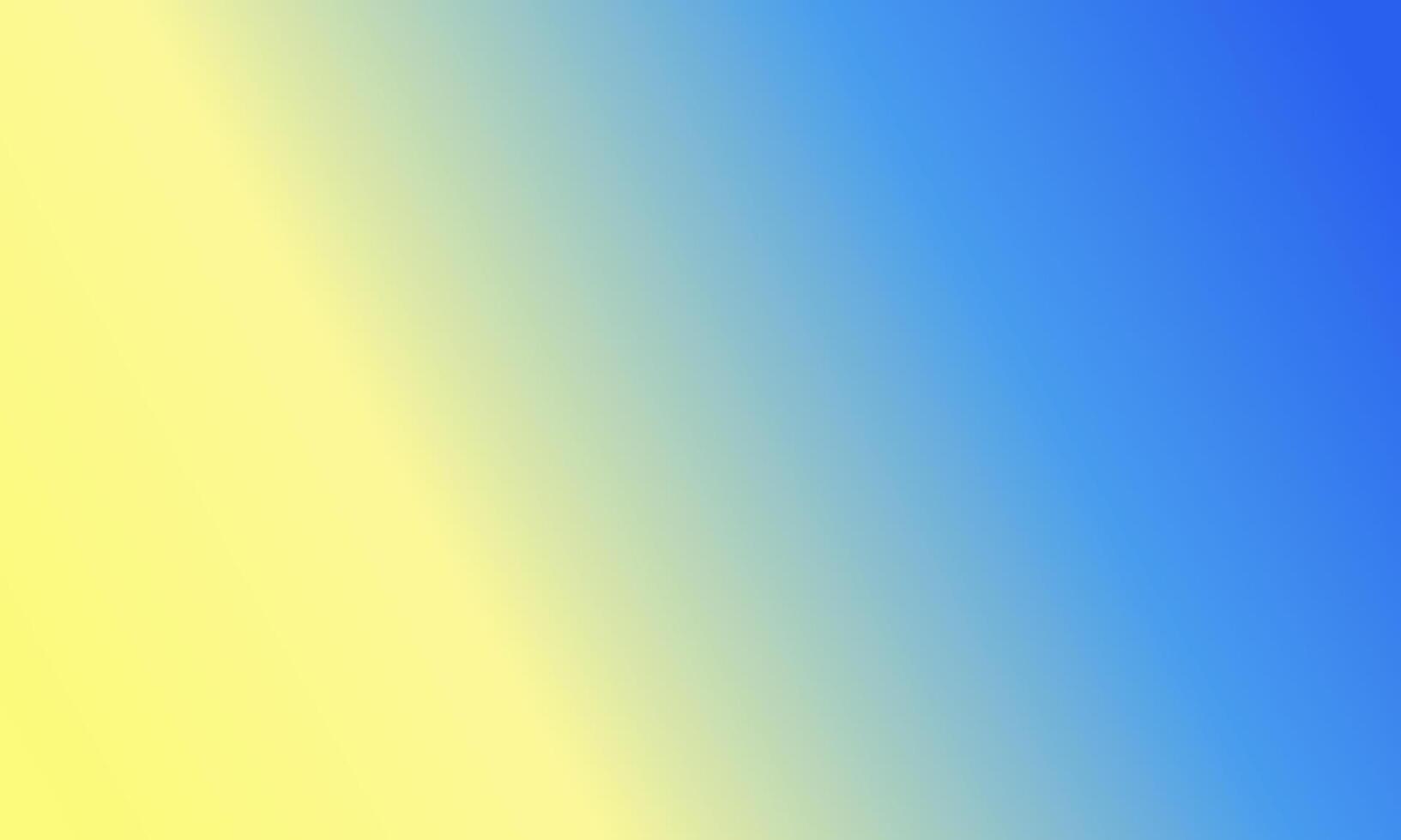 Gradient Hintergrund im Kontrast hell Farben. vektor