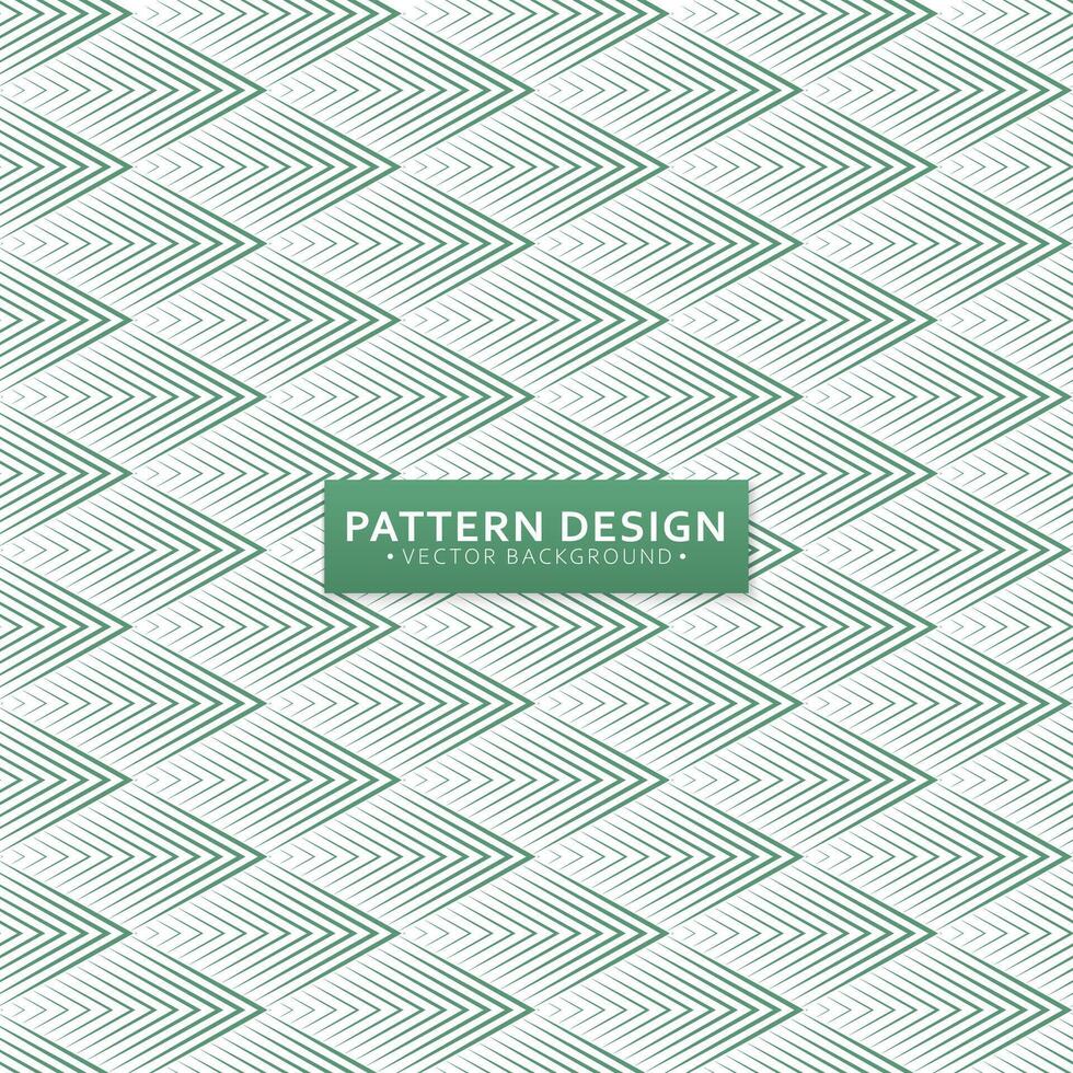 modern Hintergrund mit geometrisch Muster Design vektor
