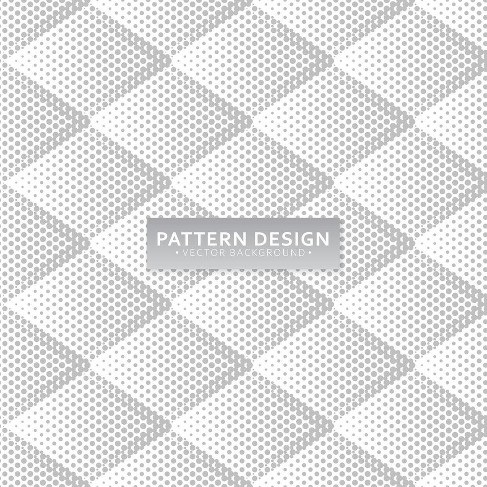 modern Hintergrund mit geometrisch Muster Design vektor