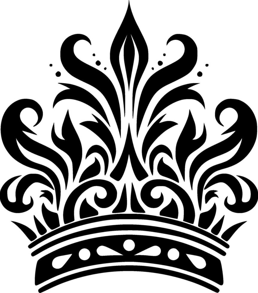 krona - hög kvalitet logotyp - illustration idealisk för t-shirt grafisk vektor