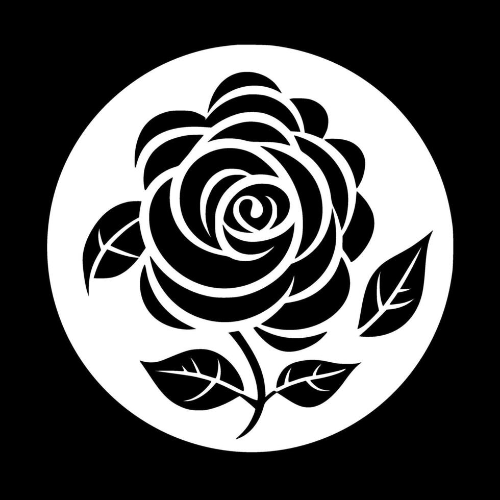 blomma - hög kvalitet logotyp - illustration idealisk för t-shirt grafisk vektor