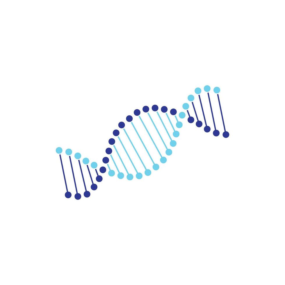 DNA Illustration Logo vektor