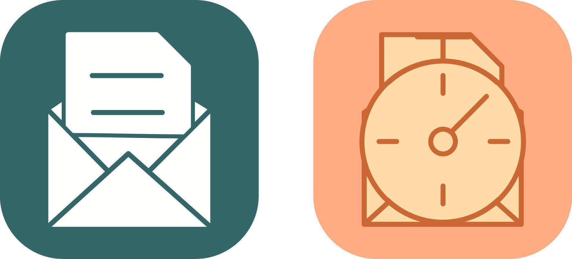 E-Mail-Icon-Design vektor