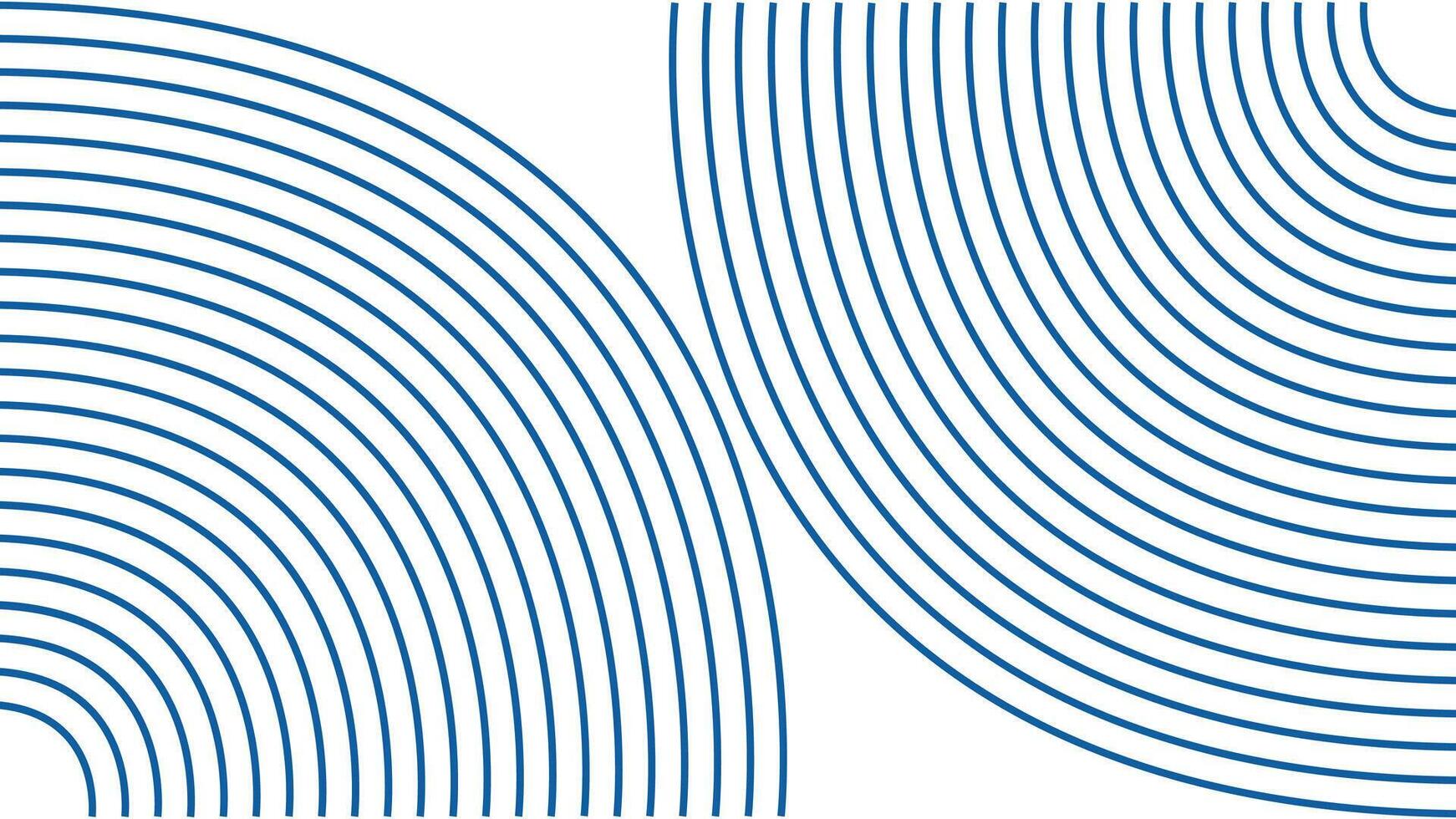 abstrakt bakgrund med Vinka och rader. kreativ för din design. abstrakt kreativ bakgrund med dynamisk och enkel design vektor